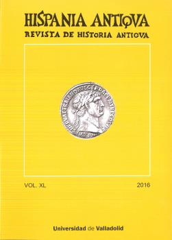 HISPANIA ANTIQVA 40