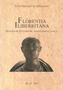 FLORENTIA ILIBERRITANA Nº 19 (2008)