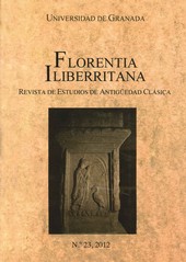 FLORENTIA ILIBERRITANA Nº 23 (2012)