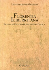 FLORENTIA ILIBERRITANA Nº 24 (2013)