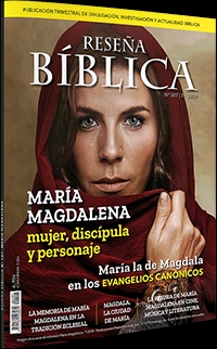 RESEÑA BÍBLICA 107 / 3. 2020