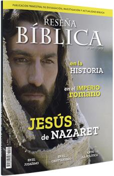 RESEÑA BIBLICA 109 ( 2021 )