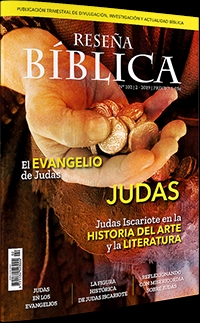 RESEÑA BÍBLICA 102 EL EVANGELIO DE JUDAS