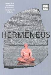 HERMENEUS 15 (2013)