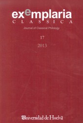 EXEMPLARIA CLASSICA VOL 17 AÑO 2013