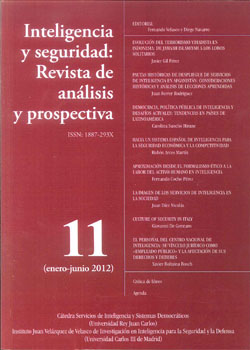 INTELIGENCIA 13 SEGURIDAD REVISTA DE ANALISIS