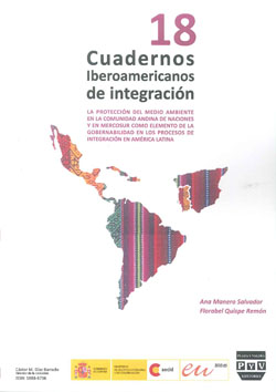 CUADERNOS 16 IBEROAMERICANOS DE INTEGRACION