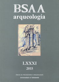 BSAA ARQUEOLOGIA 81( 2015)