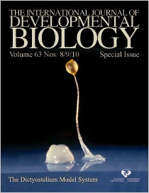 BIOLOGY VOLUME 63 Nº 8/9/10 THE INTERNATIONAL J...