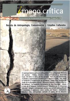 IMAGO CRÍTICA 2025 Nº 11