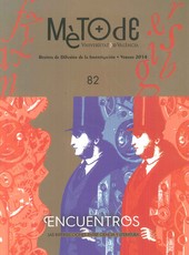 METODE 82 ENCUENTROS LAS INTERSECCIONES ENTRE CIENCIA Y LITERATURA