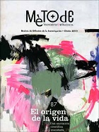 METODE 87 EL ORIGEN DE LA VIDA