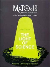 METODE ANNUAL REVIEW 2015 THE LIGHT OF SCIENCE ...