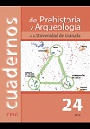 CUADERNOS DE PREHISTORIA Y ARQUEOLOGIA 24