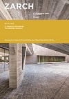 ZARCH Nº 4 JOURNAL OF INTERDISCIPLINARY STUDIES IN ARCHITECTURE