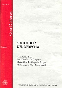 SOCIOLOGIA DEL DERECHO