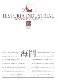 HISTORIA INDUSTRIAL 70