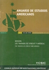 ANUARIO DE ESTUDIOS AMERICANOS VOL 72 Nº 1
