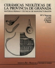 CERÁMICAS NEOLÍTICAS DE LA PROVINCIA DE GRANADA