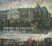 PEDRO RUIMONTE EN BRUSELAS