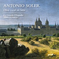 OBRA VOCAL EN LATÍN