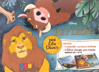 PACK EDUDIVER EL REY LEON