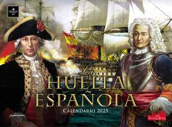 CALENDARIO 2025 LA HUELLA ESPAÑOLA