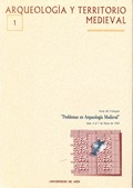 ARQUEOLOGIA Y TERRITORIO MEDIEVAL 01