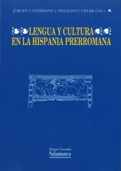 LENGUA Y CULTURA EN LA HISPANIA PRERROMANA