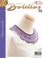 LABORES DE BOLILLOS 55