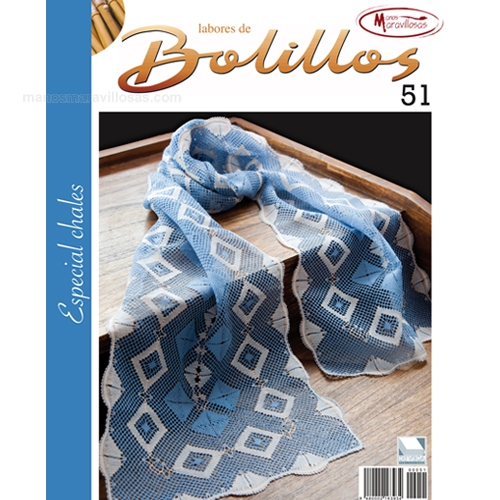 LABORES DE BOLILLOS 51