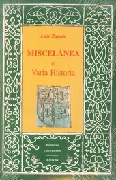 MISCELANEA O VARIA HISTORIA