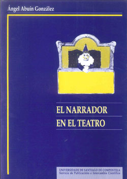 NARRADOR EN EL TEATRO EL