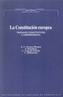 CONSTITUCION EUROPEA LA