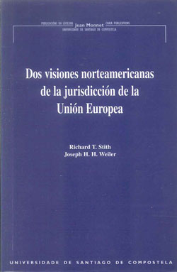 DOS VISIONES NORTEAMERICANAS DE LA JURISDICCI