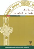 ARCHIVO ESPAÑOL DE ARTE XCIV Nº 376  OCTUBRE-DI...