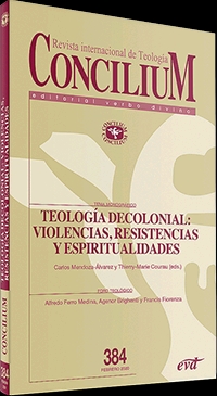 CONCILIUM 384 TEOLOGÍA DECOLONIAL: VIOLENCIAS, ...