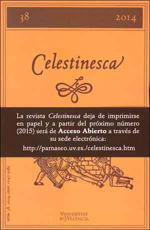 CELESTINESCA NUM. 38