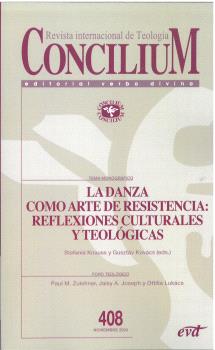 CONCILIUM 408 LA DANZA COMO ARTE DE RESISTENCIA