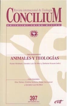 CONCILIUM 397 (SEPTIEMBRE 2022) ANIMALES Y TEOL...