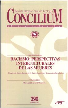 CONCILIUM 399 RACISMO: PERSPECTIVAS INTERCULTURALES DE LAS MUJERES