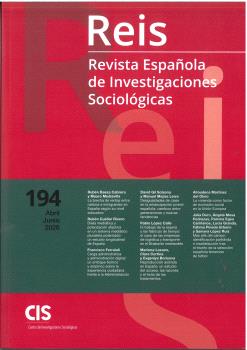 REIS 194 (ABRIL-JUNIO 2026)