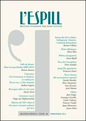 L´ESPILL 46