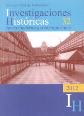 INVESTIGACIONES HISTORICAS 32 (2012)