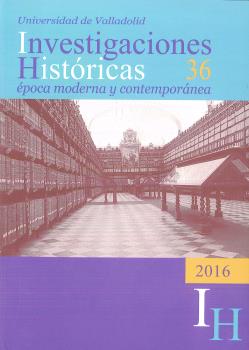 INVESTIGACIONES HISTÓRICAS 36