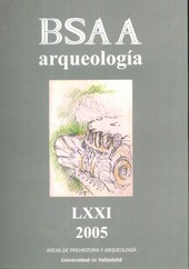 BSAA ARQUEOLOGIA 71 (2005)