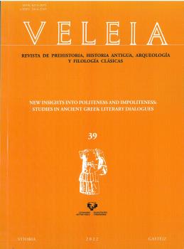 VELEIA Nº 39