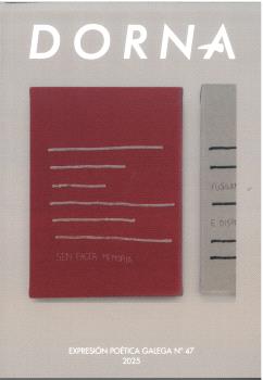 DORNA EXPRESIÓN POÉTICA GALEGA Nº 47 2025