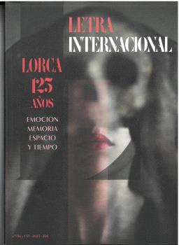 LETRA INTERNACIONAL 136-137   (2023 )