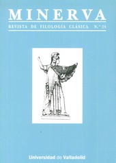 MINERVA 24 (2011) REVISTA DE FILOLOGIA